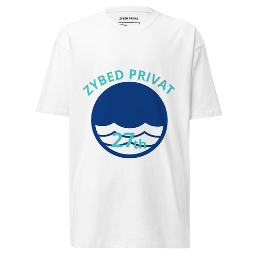 ZYBED PRIVAT Men’s T-SHIRT OCLAN