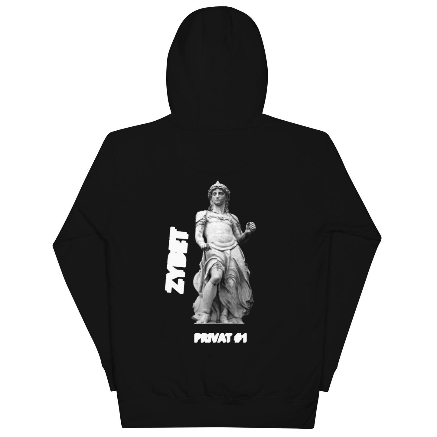 ZYBED PRIVAT Hoodie GOMA