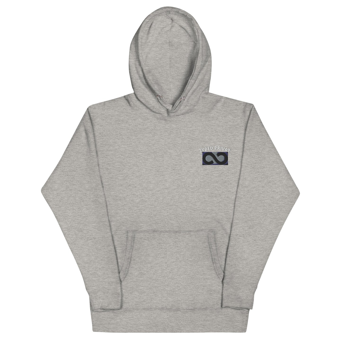 ZYBED PRIVAT Hoodie GOMA